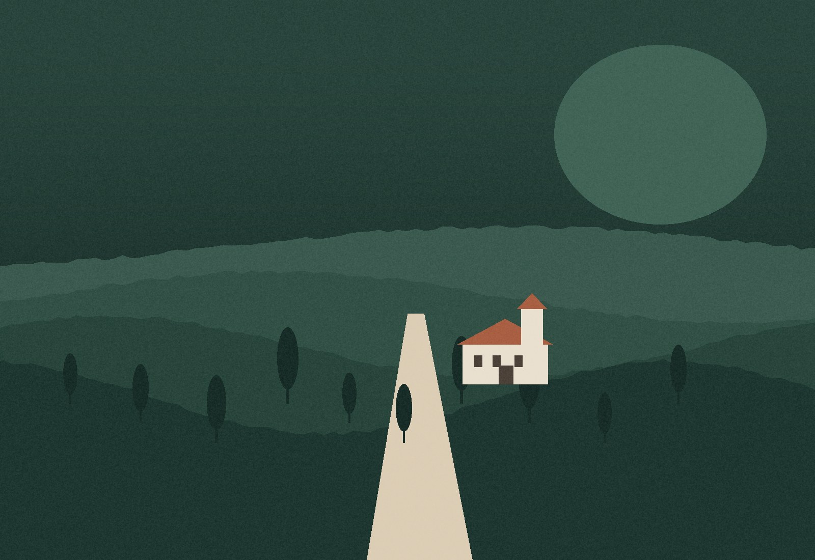 Historic Italian villa